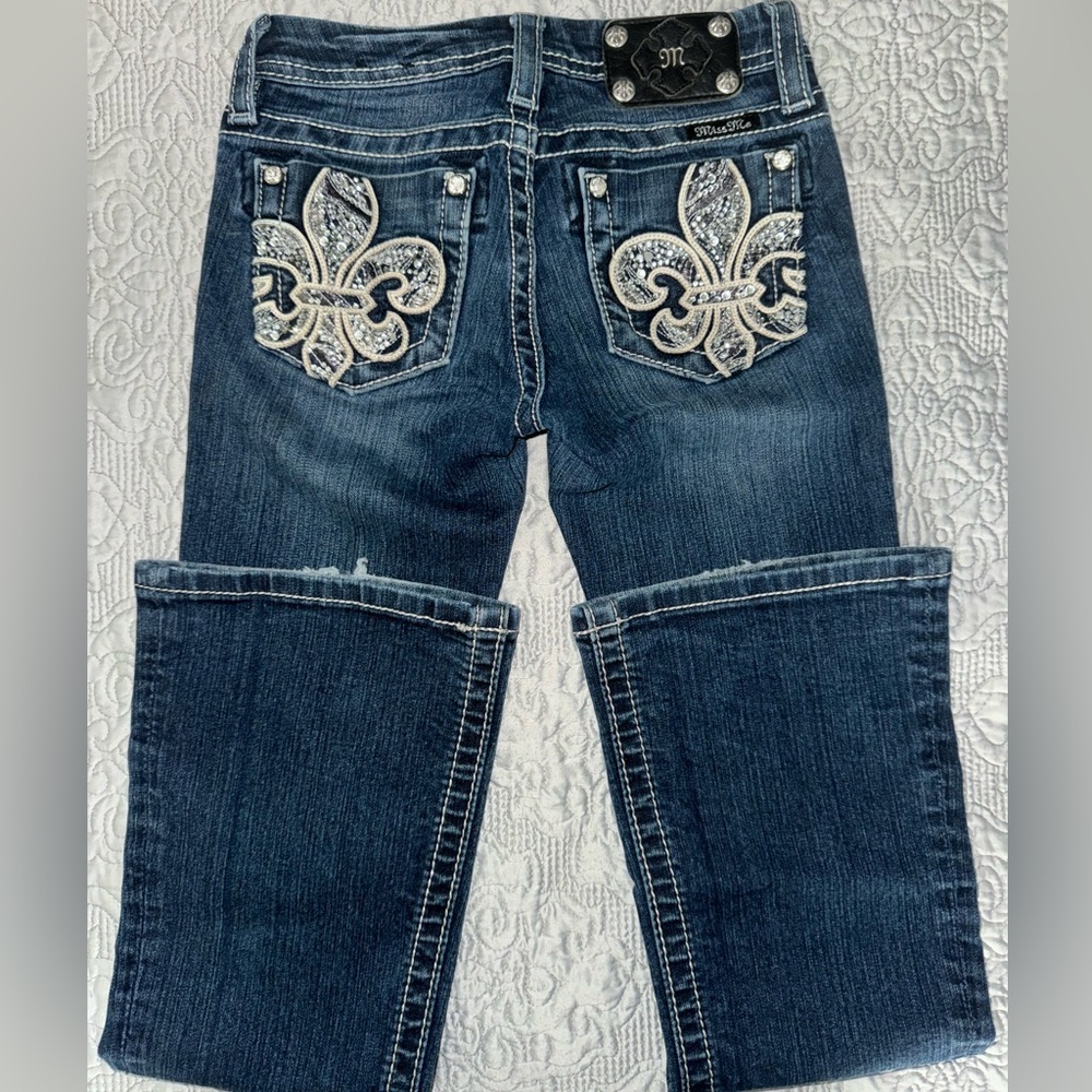 Miss Me Jeans Youth size 10